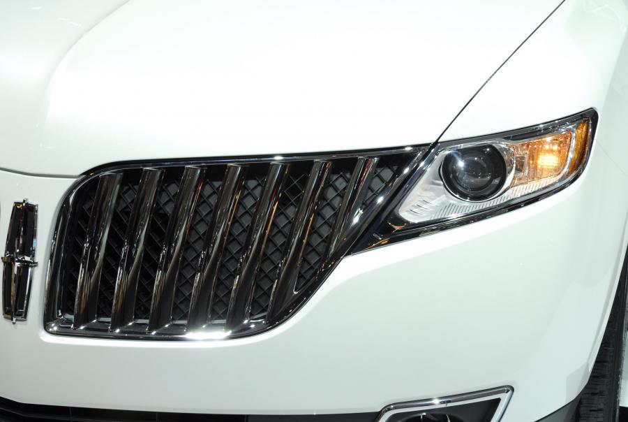  Lincoln MKX 2011 года  (фото 98 из 105)
